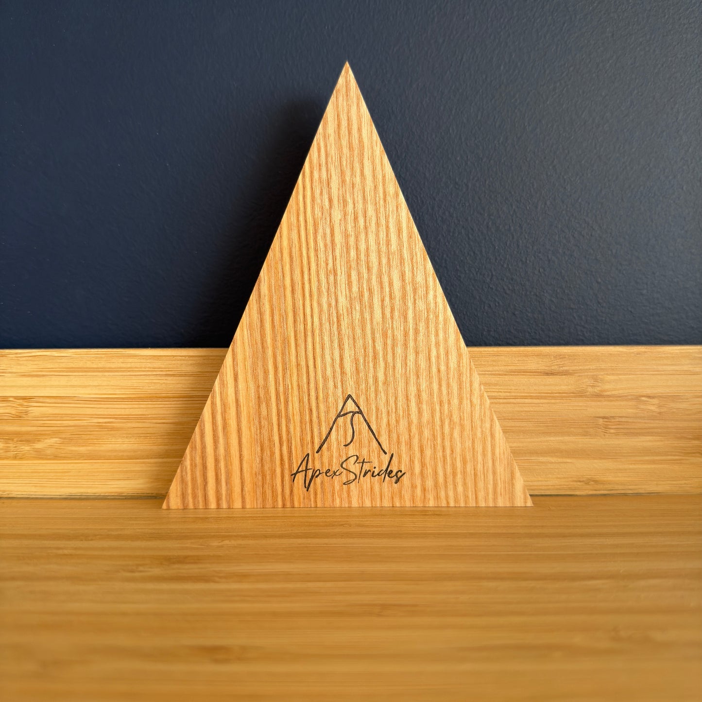 High Street - Handmade Wooden Peak