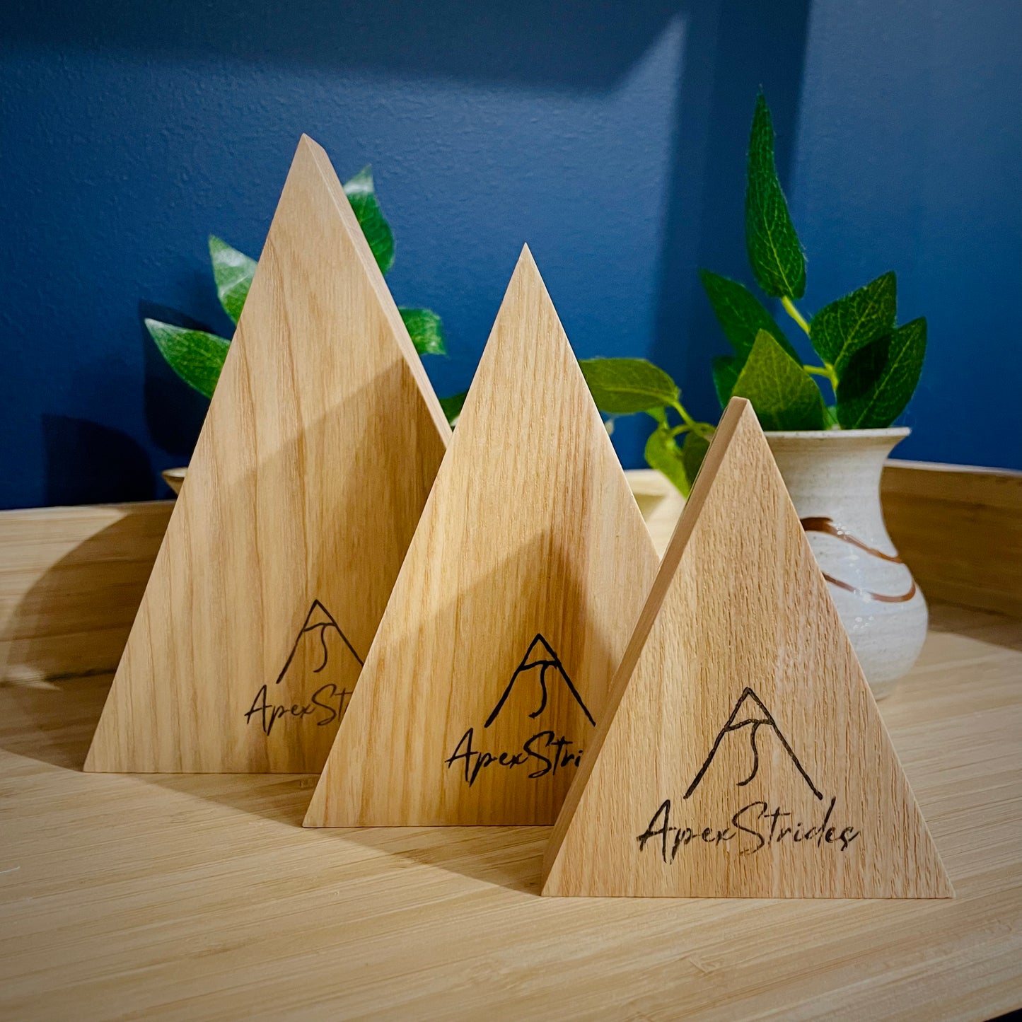 Great Gable - Handmade Wooden Peak