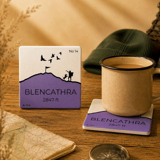 Blencathra Ceramic Coaster