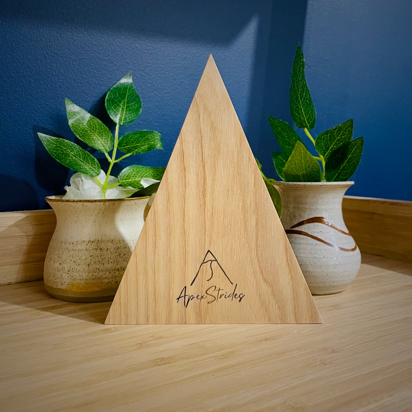 Great Gable - Handmade Wooden Peak