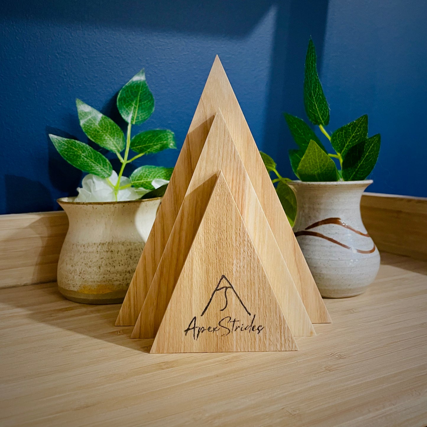 Great Gable - Handmade Wooden Peak