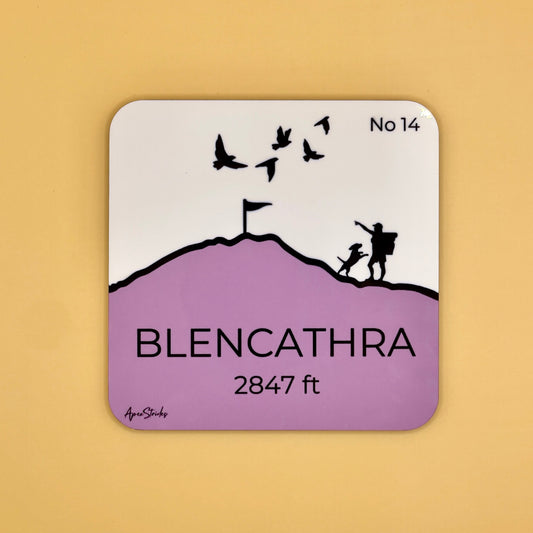 Blencathra - Handmade Coaster