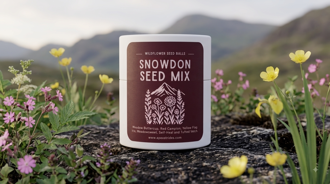 Snowdon (Yr Wyddfa) Seed Mix