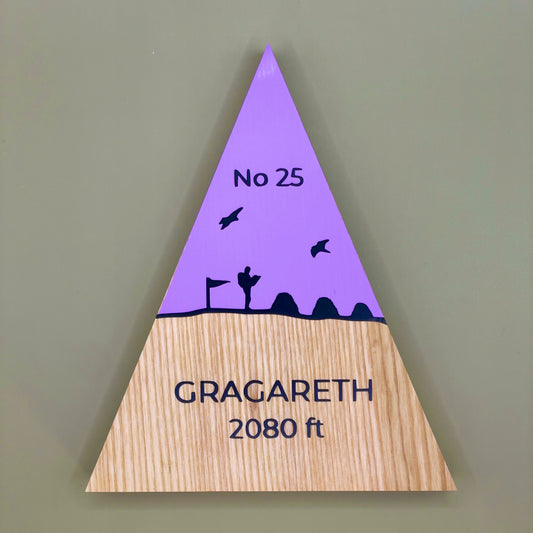 Gragareth - Handmade Wooden Peak