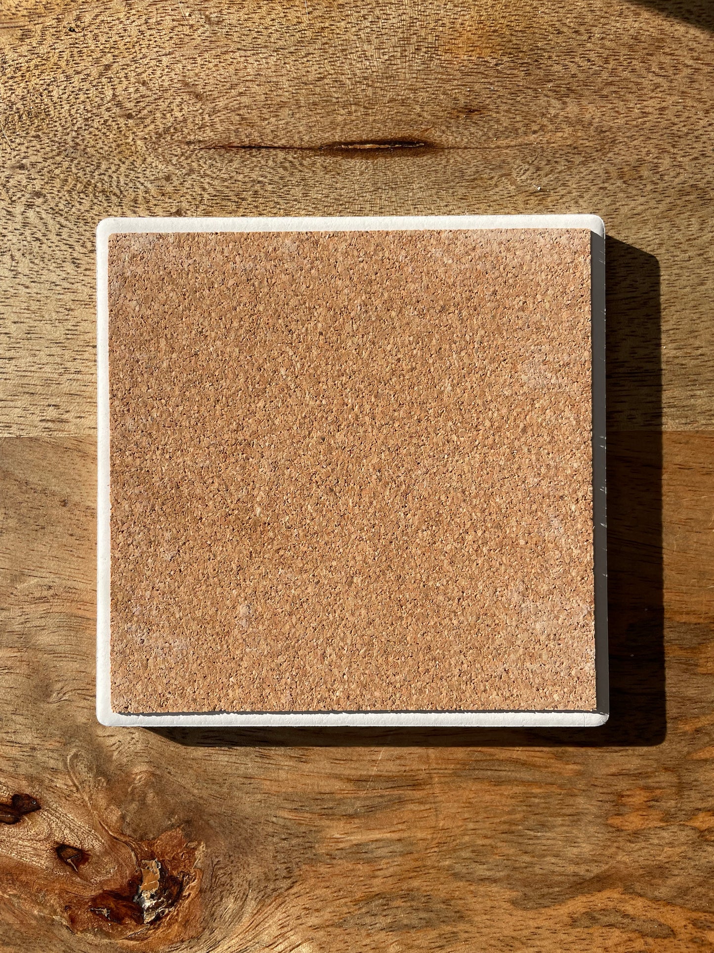 Cat Bells Ceramic Coaster