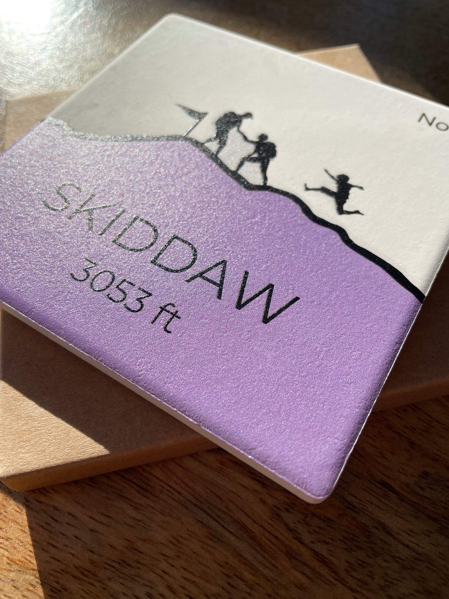 Skiddaw Ceramic Coaster