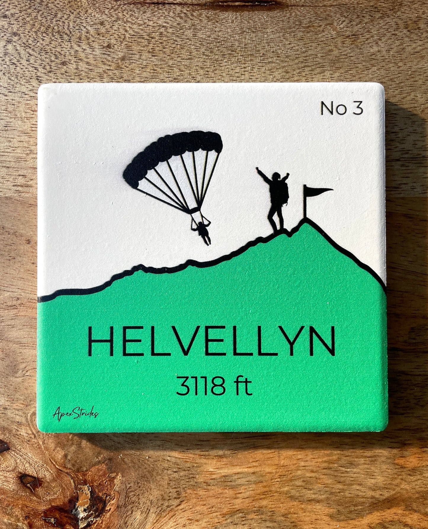 Helvellyn Ceramic Coaster