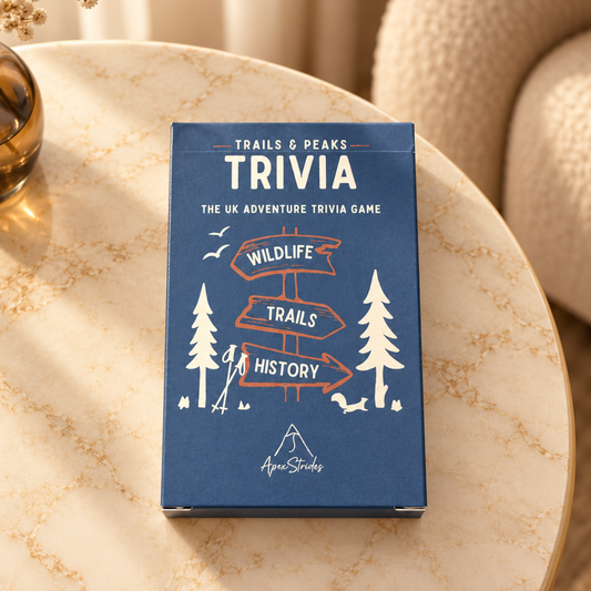 UK Trivia - Card Game